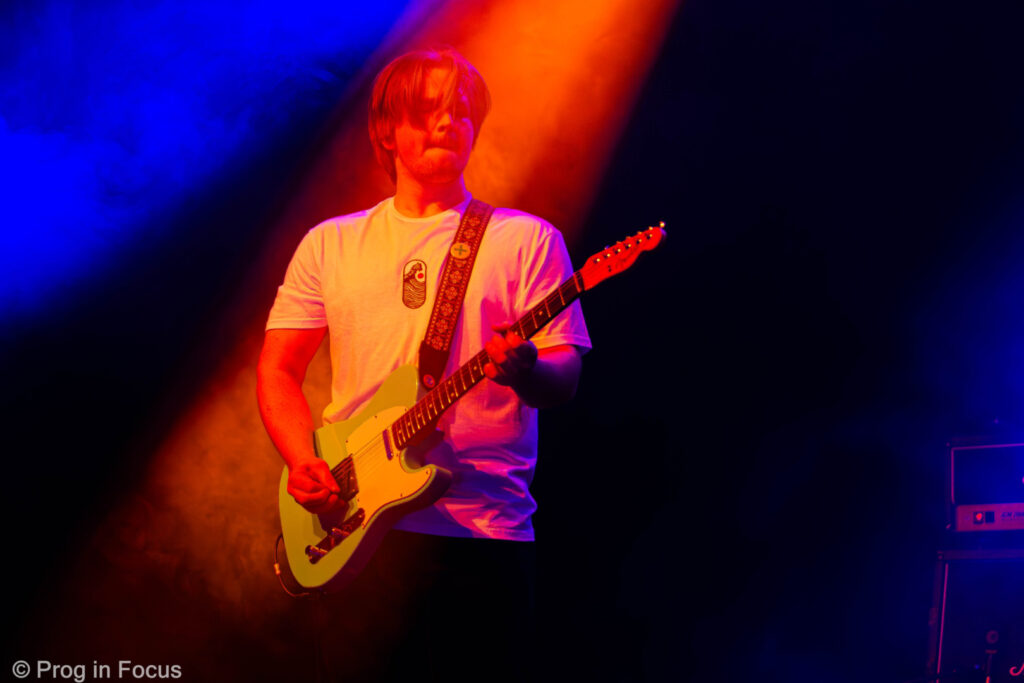 Gloomaar Festival 2024, 16.11.24, Neunkirchen, Neue Gebläsehalle, HB&D