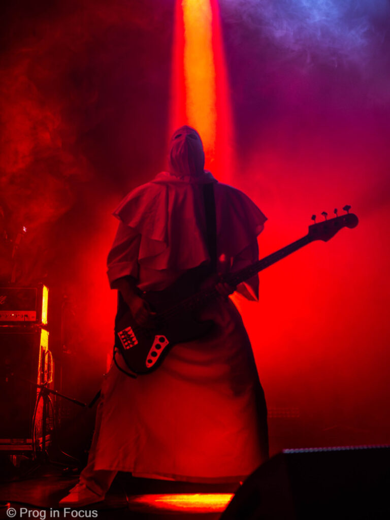 Gloomaar Festival 2024, 16.11.24, Neunkirchen, Neue Gebläsehalle, EADH