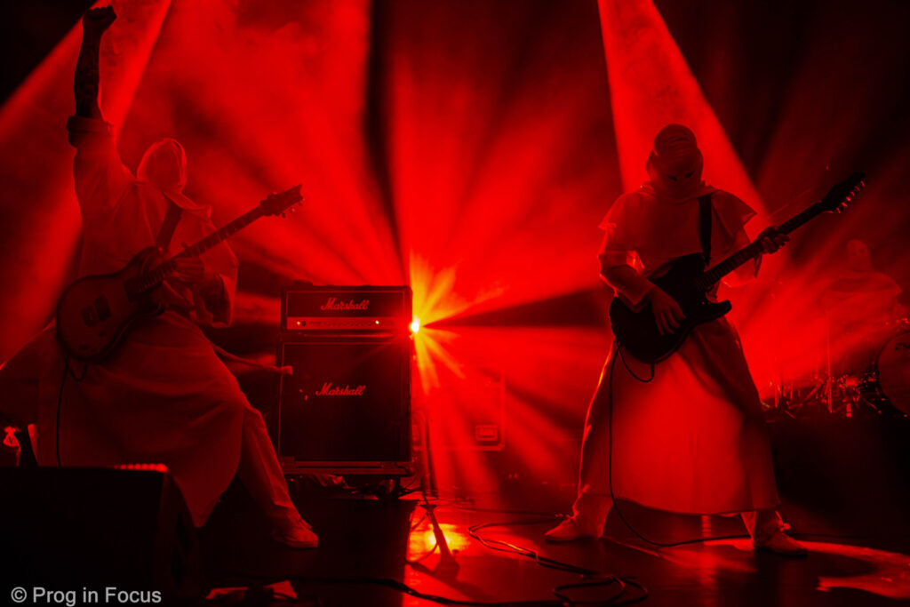 Gloomaar Festival 2024, 16.11.24, Neunkirchen, Neue Gebläsehalle, EADH