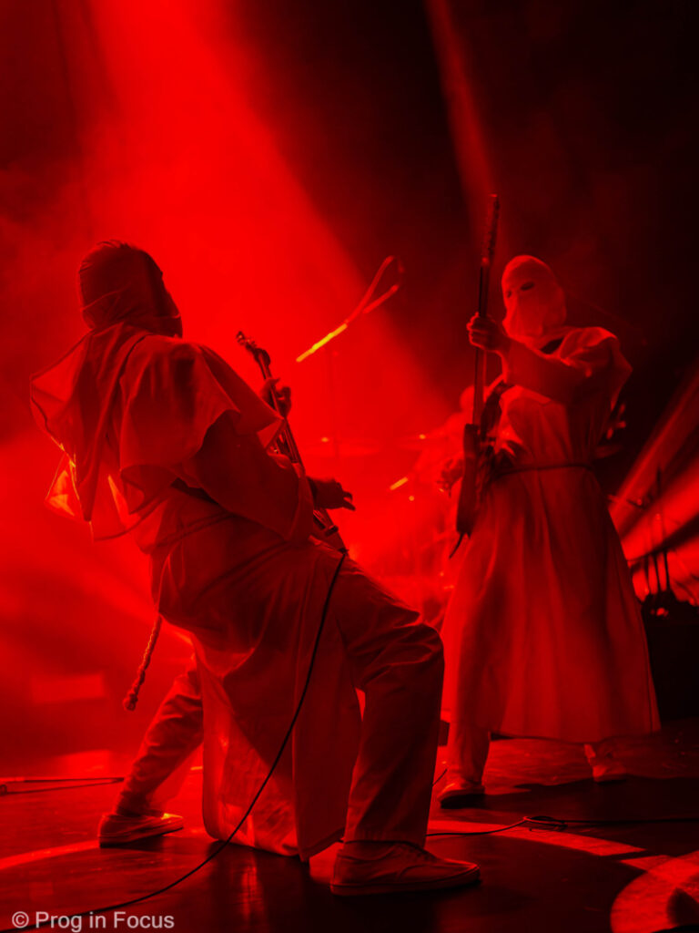 Gloomaar Festival 2024, 16.11.24, Neunkirchen, Neue Gebläsehalle, EADH