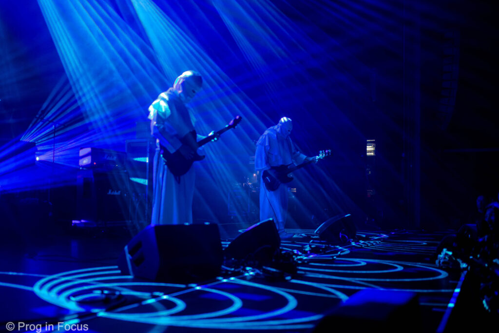 Gloomaar Festival 2024, 16.11.24, Neunkirchen, Neue Gebläsehalle, EADH