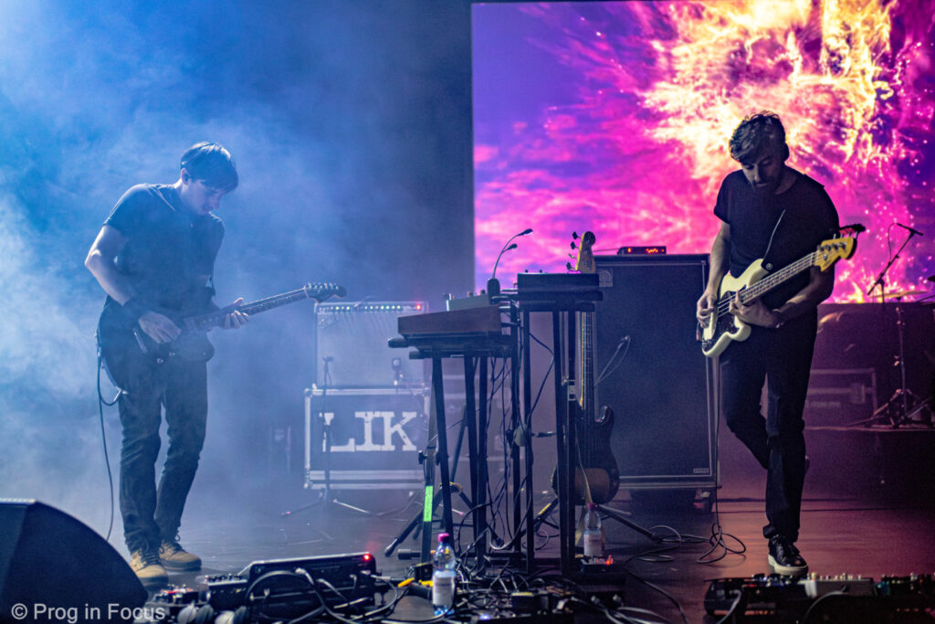 Gloomaar Festival 2024, 16.11.24, Neunkirchen, Neue Gebläsehalle, Lost In Kiev