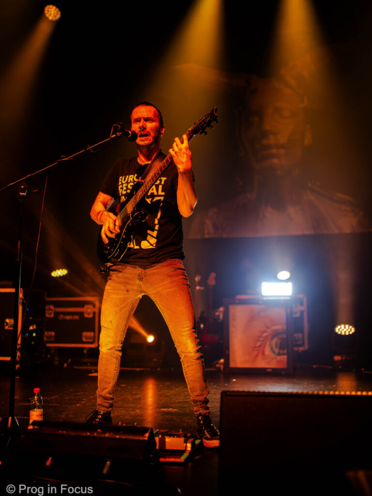 Gloomaar Festival 2024, 16.11.24, Neunkirchen, Neue Gebläsehalle, The Hirsch Effekt