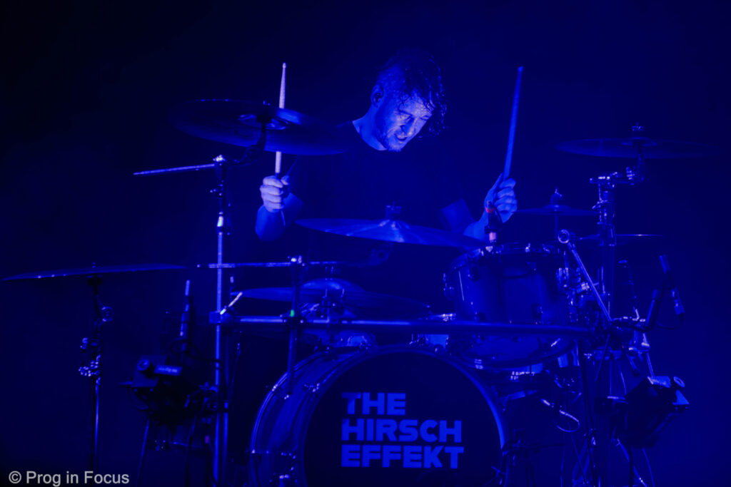 Gloomaar Festival 2024, 16.11.24, Neunkirchen, Neue Gebläsehalle, The Hirsch Effekt