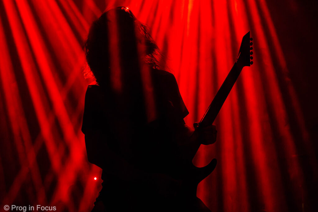 Gloomaar Festival 2024, 16.11.24, Neunkirchen, Neue Gebläsehalle, Celeste