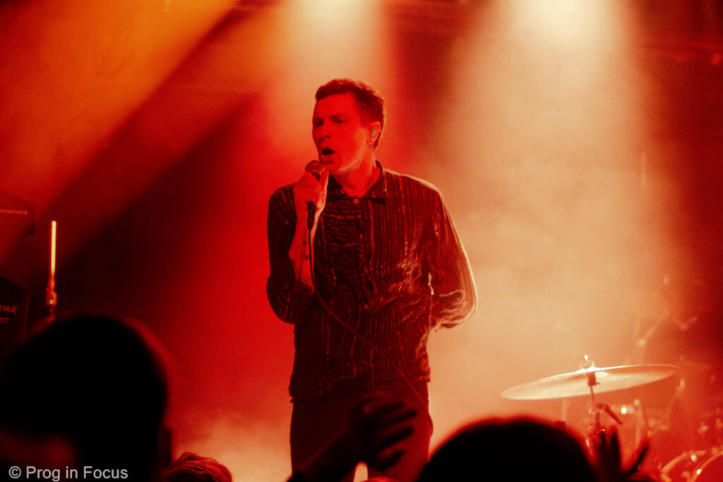Shortparis, 27.11.24, Frankfurt am Main, Das Bett