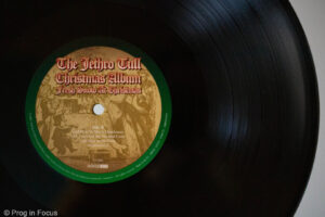Jethro Tull - The Jethro Tull Christmas Album • Fresh Snow At Christmas (Reissue) (InsideOut/Sony Music, 06.12.2024)