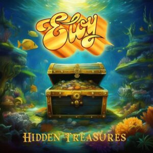 Eloy - Hidden Treasures (MiG, 29.11.2024) COVER