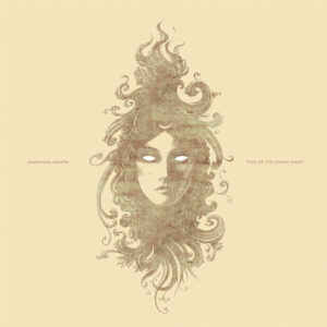 Jonathan Hultén - Eyes Of The Living Night (Kscope, 31.01.2025) COVER
