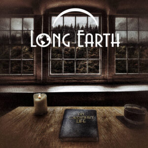 Long Earth - An Ordinary Life (Grand Tour/Import: JFK, 01.11.2024) COVER