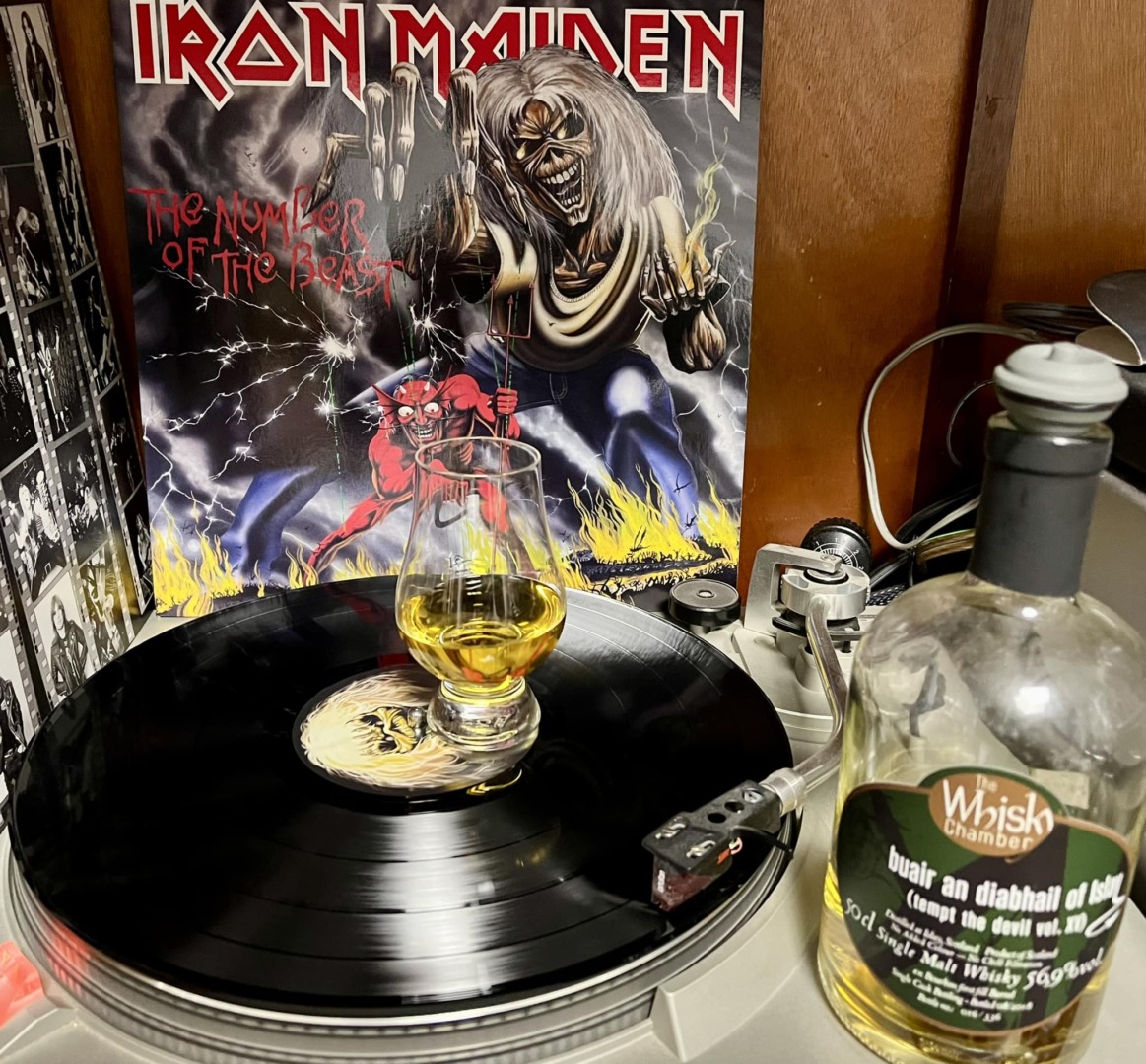 Klassischer Whisky plus Weltkulturerbe-Album: läuft!