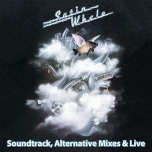 Satin Whale - Soundtrack, Alternative MIxes & Live (MiG, 27.09.24) COVER