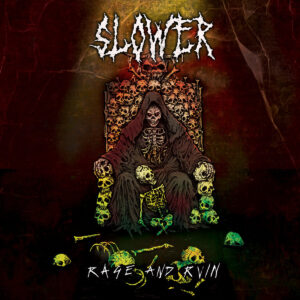 Slower - Rage And Ruin (HPS, 01.11.2024) COVER