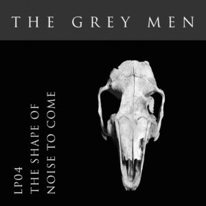 The Grey Men - The Shape Of Noise To Come (AAC, 22.11.2024) COVER