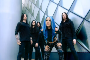 Arch Enemy - Blood Dynasty (Century Media Records/Sony Music, 28.03.2025)