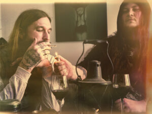 Harakiri For The Sky - Scorched Earth (AOP Records/Edel, 24.01.2025)