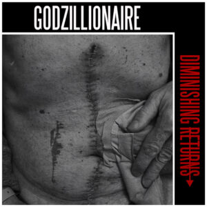 Godzillionaire - Dimishing Returns (Ripple Music, 17.01.2025)
