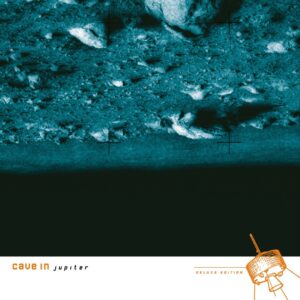 Cave In - Jupiter (Deluxe Reissue) (Relapse Records, 10.01.2025) COVER