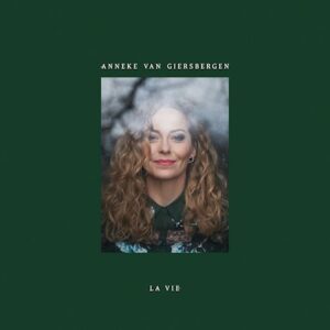 Anneke van Giersbergen - La Vie (EP) (Eigenveröffentlichung, 28.02.2025) COVER