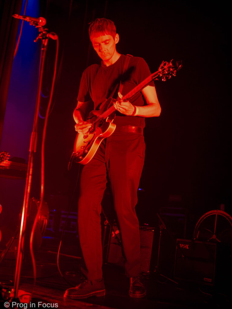 Black Doldrums, 03.02.25, Esch-Uelzecht (LU), Rockhal Club