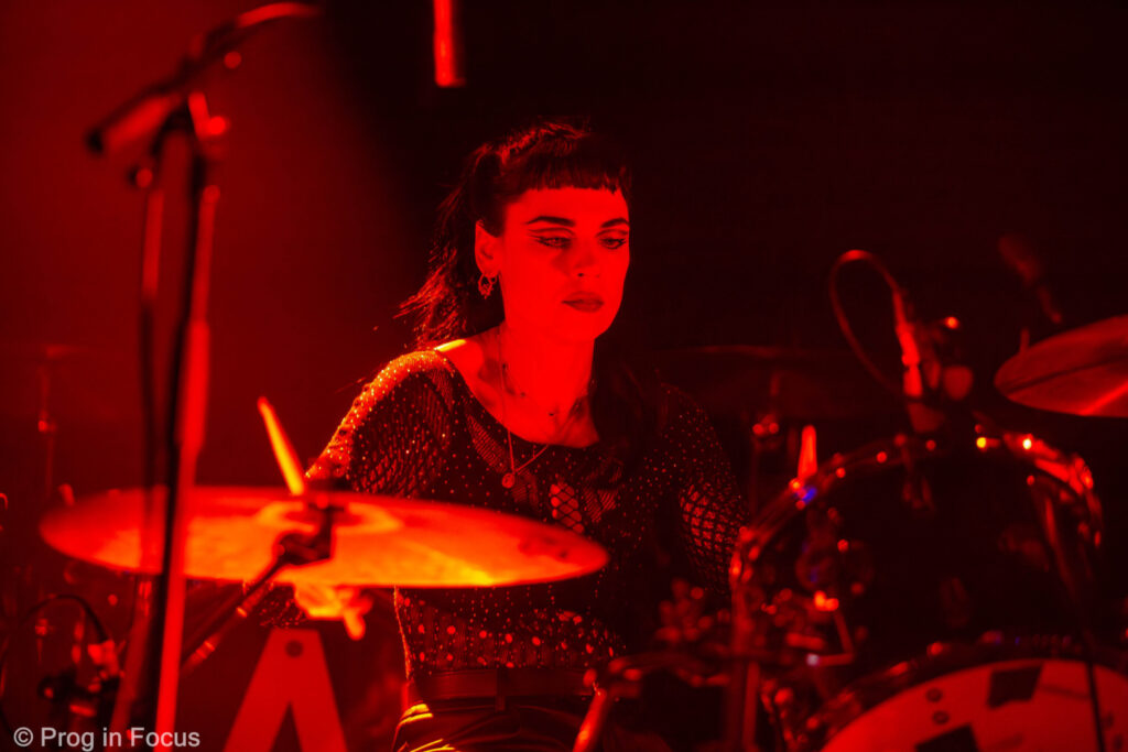Black Doldrums, 03.02.25, Esch-Uelzecht (LU), Rockhal Club