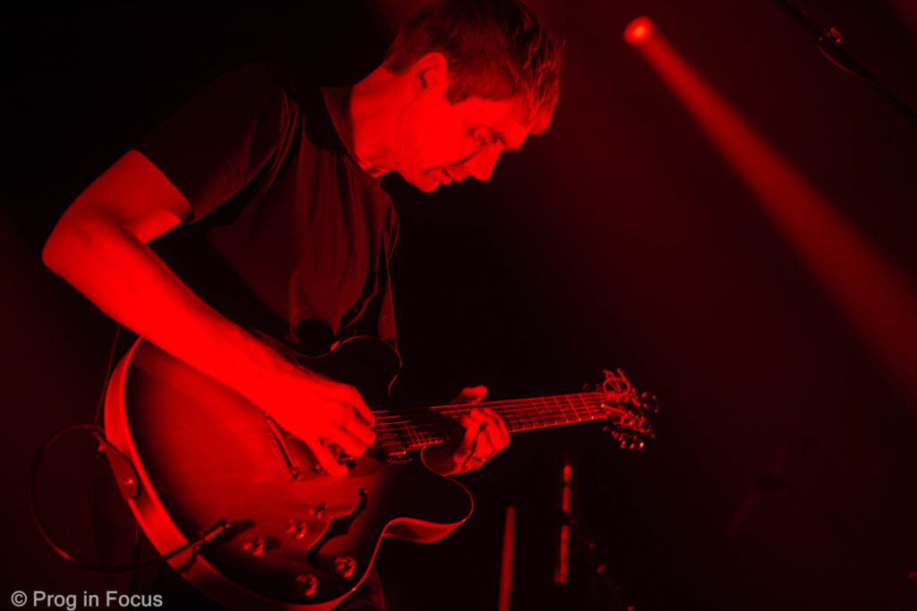 Black Doldrums, 03.02.25, Esch-Uelzecht (LU), Rockhal Club
