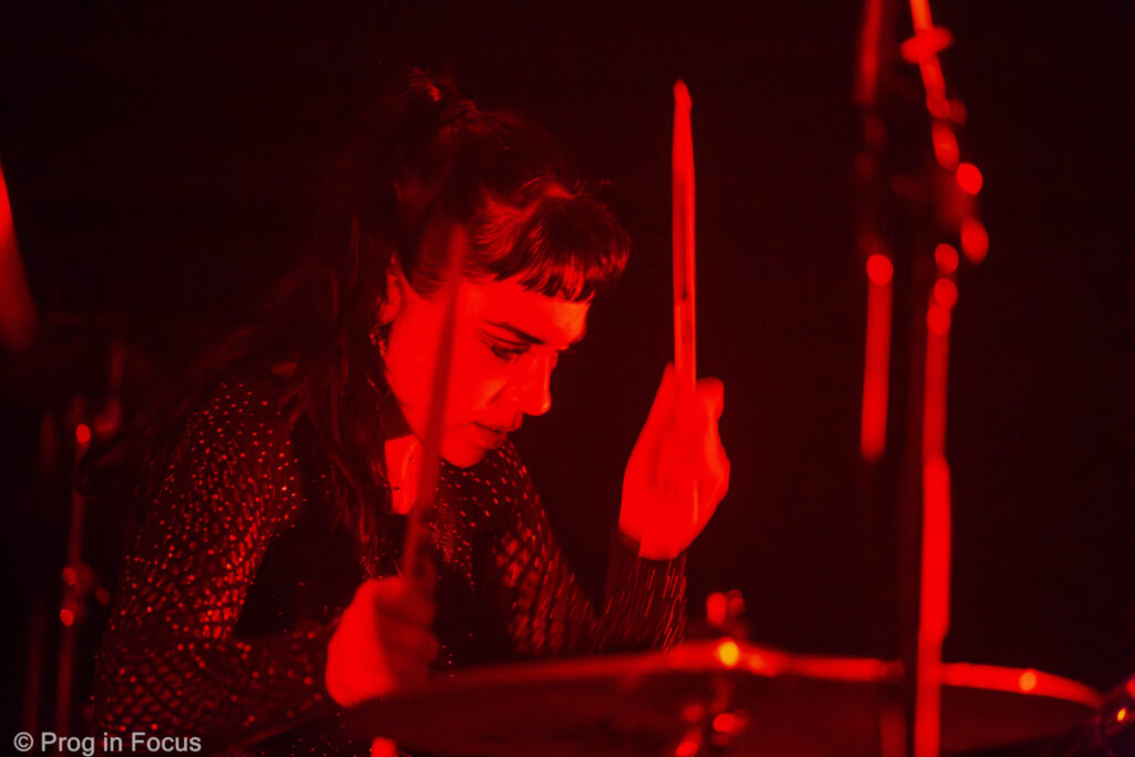 Black Doldrums, 03.02.25, Esch-Uelzecht (LU), Rockhal Club