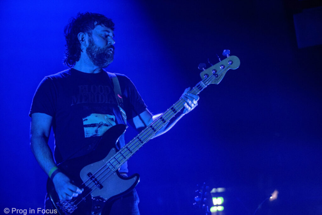 Black Doldrums, 03.02.25, Esch-Uelzecht (LU), Rockhal Club