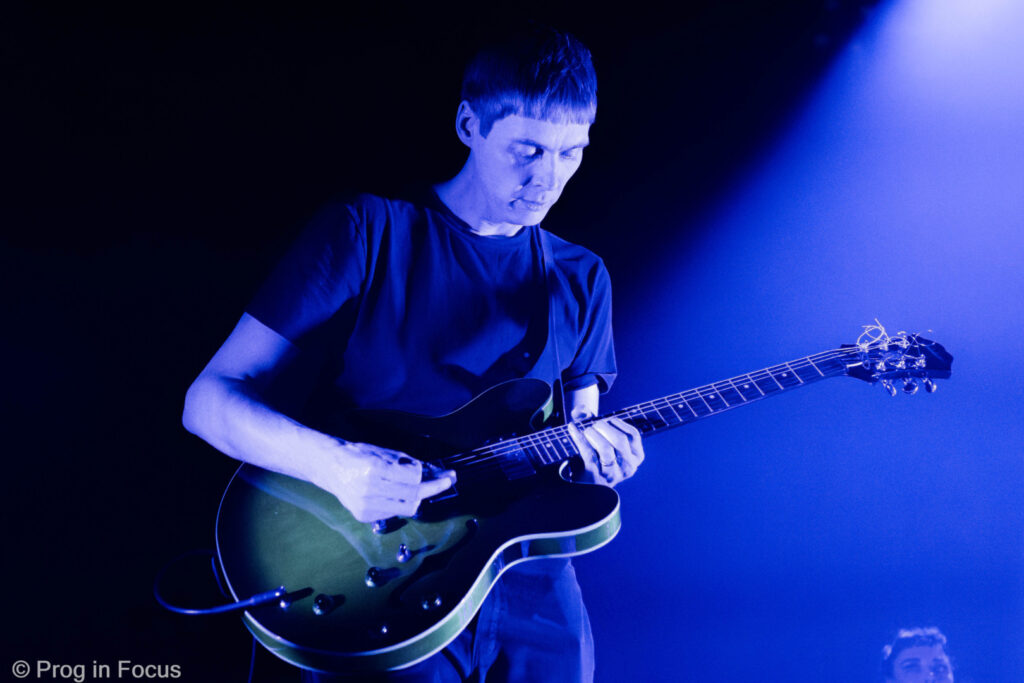 Black Doldrums, 03.02.25, Esch-Uelzecht (LU), Rockhal Club