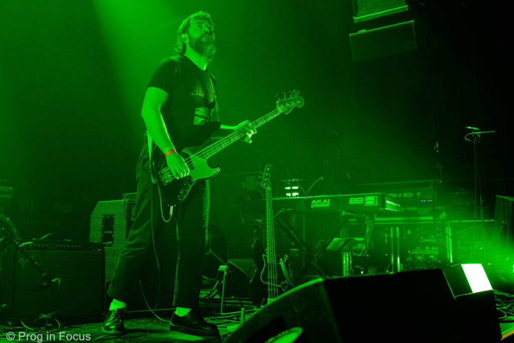 Black Doldrums, 03.02.25, Esch-Uelzecht (LU), Rockhal Club