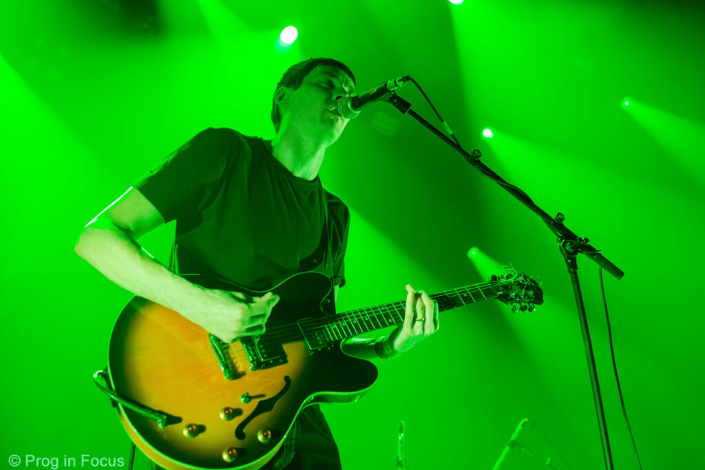 Black Doldrums, 03.02.25, Esch-Uelzecht (LU), Rockhal Club