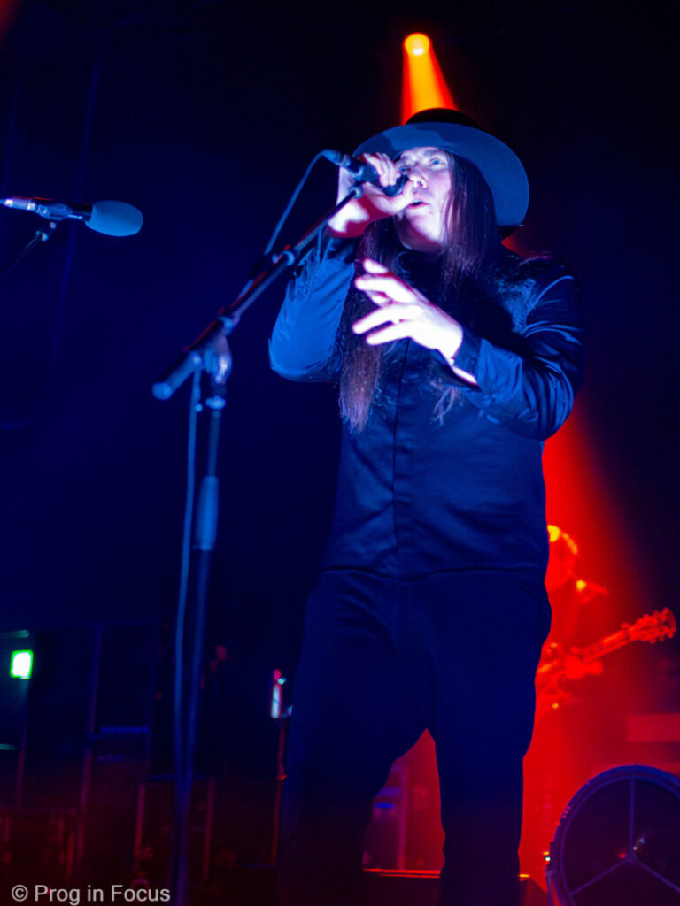 Archive, 03.02.25, Esch-Uelzecht (LU), Rockhal Club