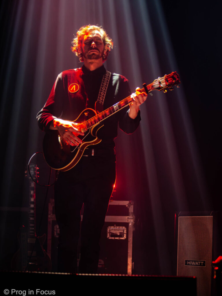 Archive, 03.02.25, Esch-Uelzecht (LU), Rockhal Club