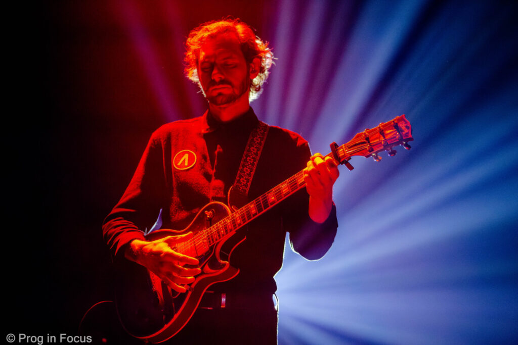 Archive, 03.02.25, Esch-Uelzecht (LU), Rockhal Club