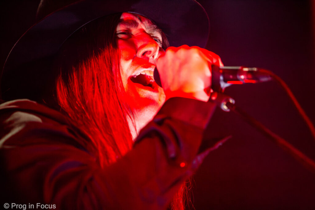 Archive, 03.02.25, Esch-Uelzecht (LU), Rockhal Club