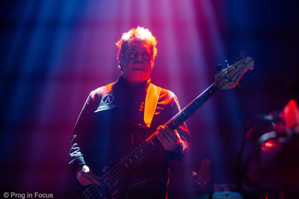 Archive, 03.02.25, Esch-Uelzecht (LU), Rockhal Club