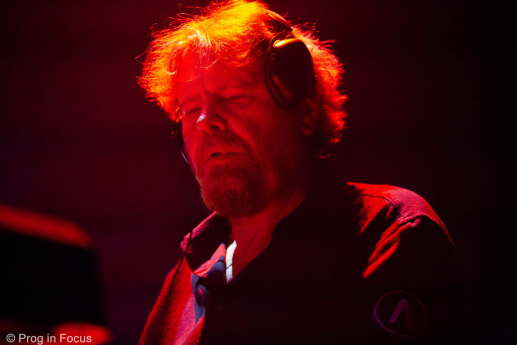 Archive, 03.02.25, Esch-Uelzecht (LU), Rockhal Club