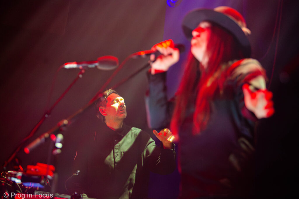 Archive, 03.02.25, Esch-Uelzecht (LU), Rockhal Club