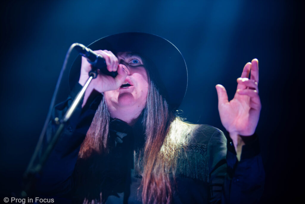 Archive, 03.02.25, Esch-Uelzecht (LU), Rockhal Club