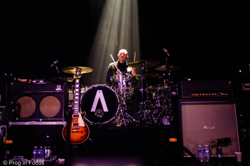 Archive, 03.02.25, Esch-Uelzecht (LU), Rockhal Club