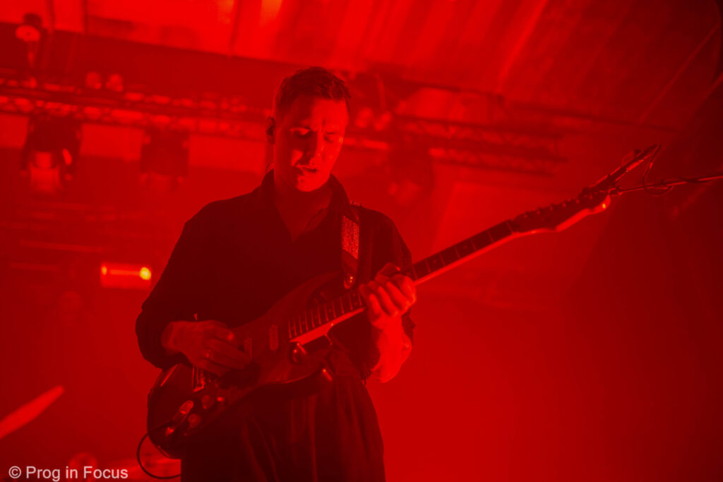 Leprous, 08.02.25, Köln, Carlswerk Victoria