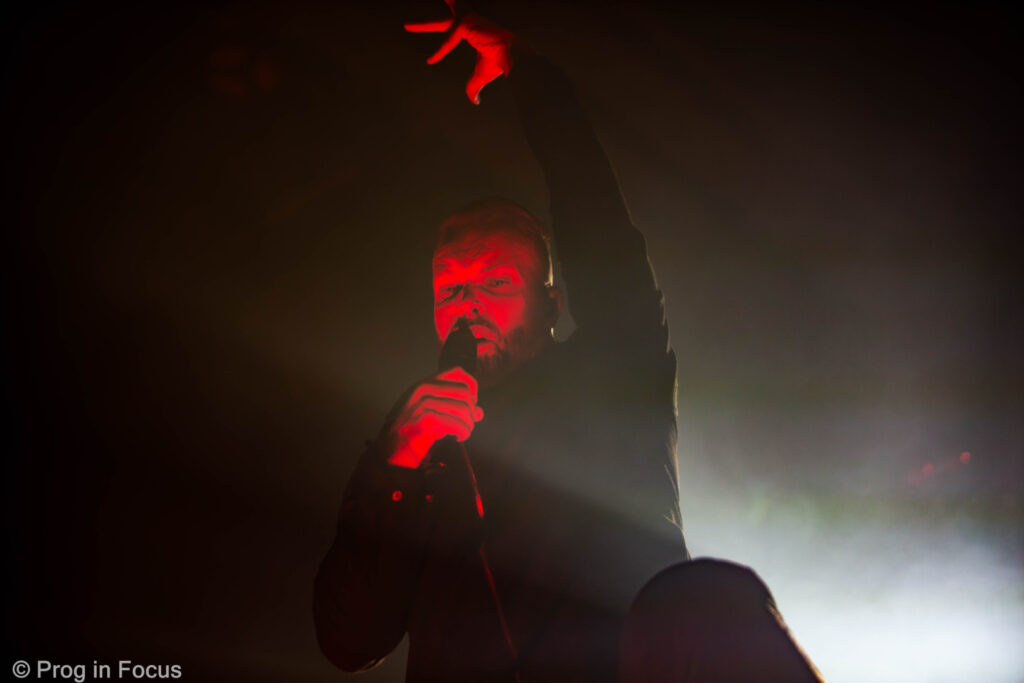 Leprous, 08.02.25, Köln, Carlswerk Victoria