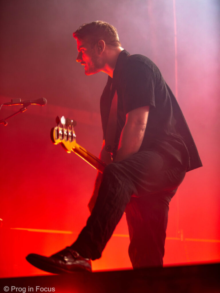 Leprous, 08.02.25, Köln, Carlswerk Victoria