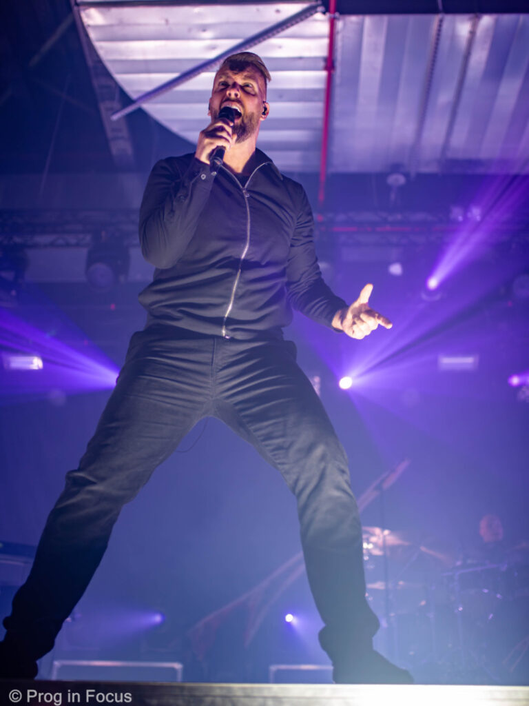 Leprous, 08.02.25, Köln, Carlswerk Victoria