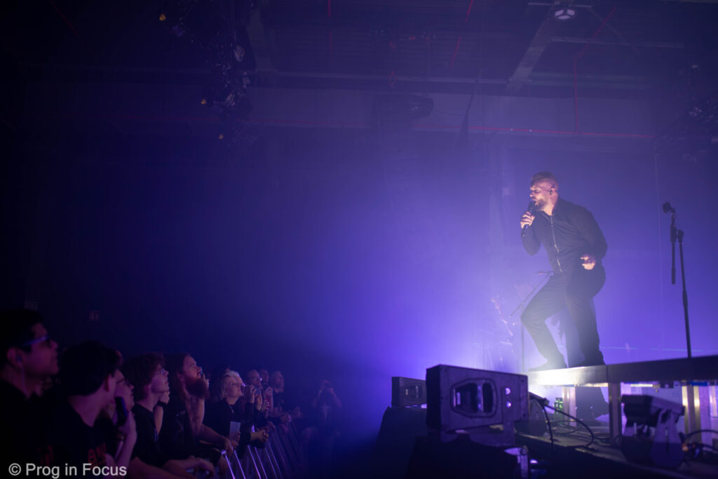 Leprous, 08.02.25, Köln, Carlswerk Victoria