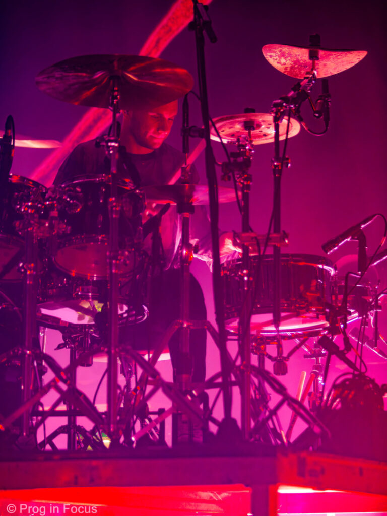 Leprous, 08.02.25, Köln, Carlswerk Victoria