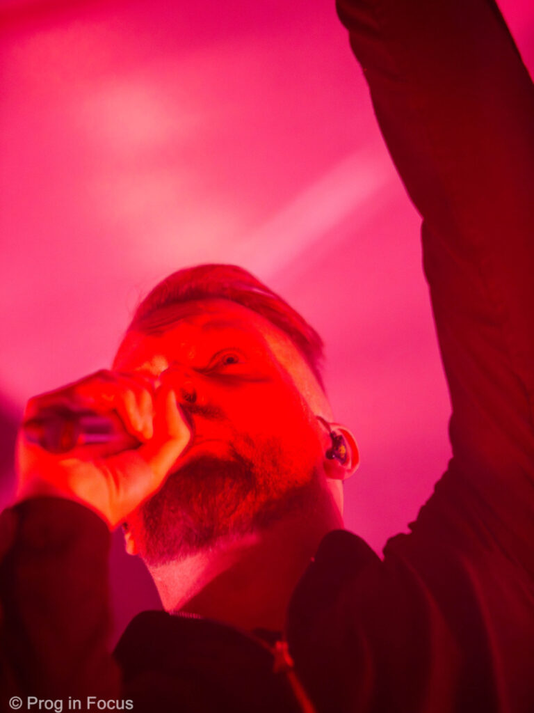 Leprous, 08.02.25, Köln, Carlswerk Victoria