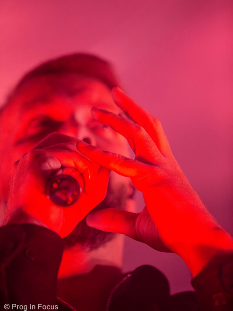 Leprous, 08.02.25, Köln, Carlswerk Victoria