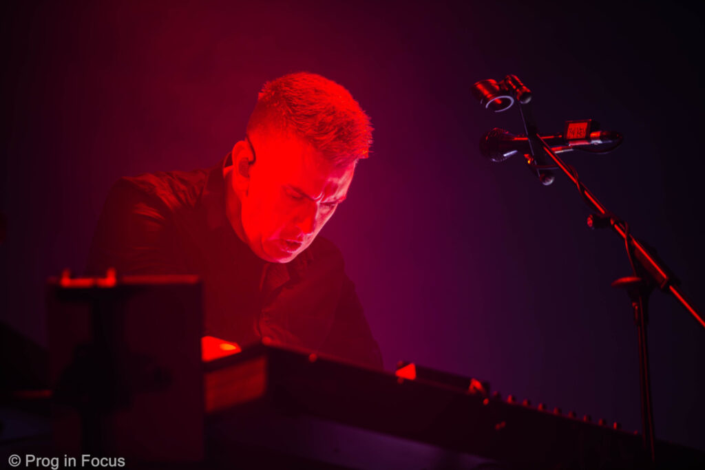 Leprous, 08.02.25, Köln, Carlswerk Victoria