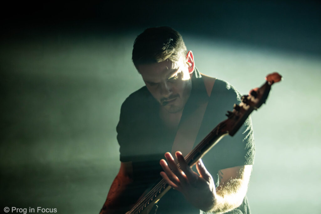 Leprous, 08.02.25, Köln, Carlswerk Victoria